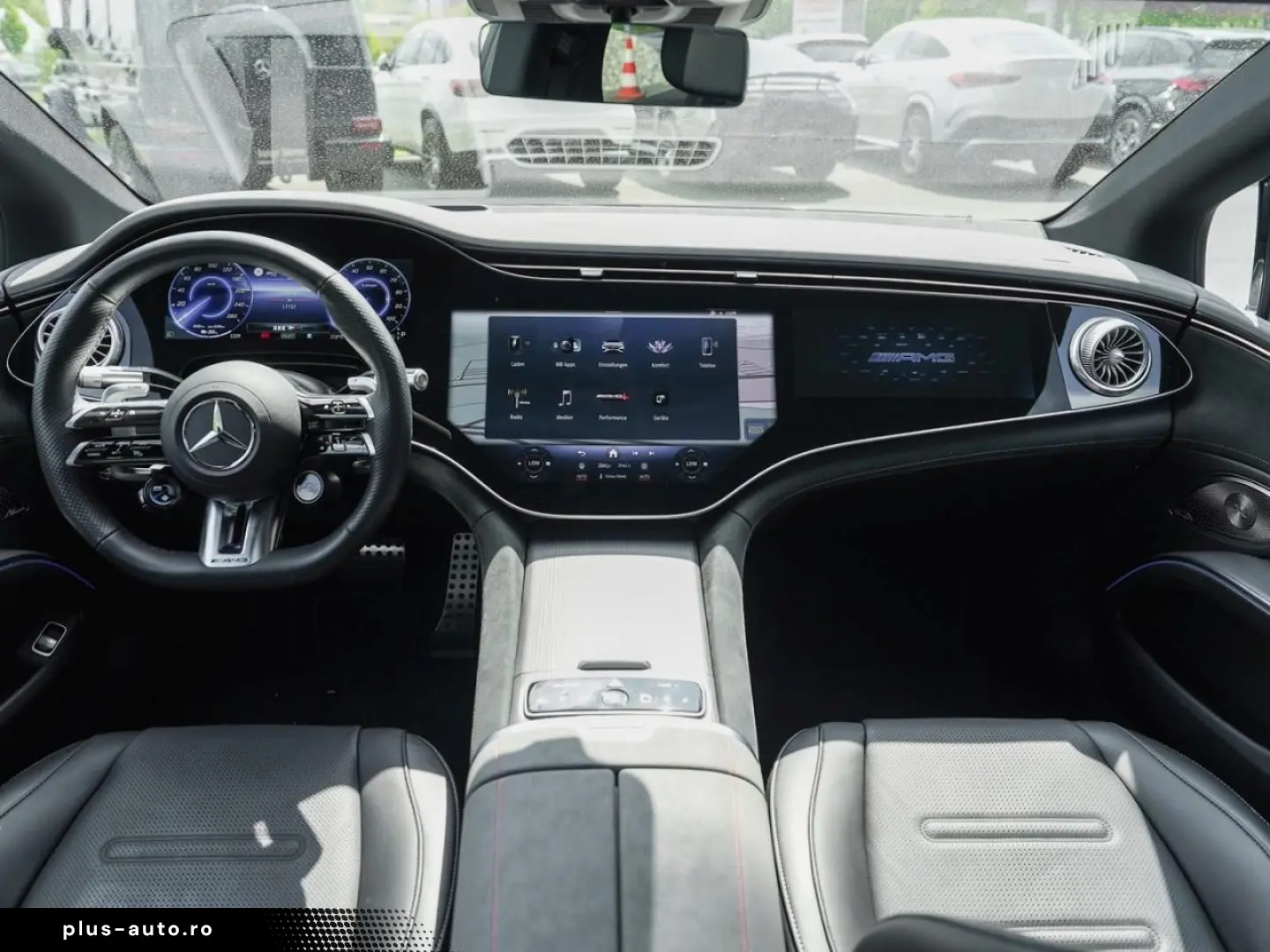 MERCEDES-BENZ EQS 53 AMG 4M  Distronic Panorama Hype&hellip;