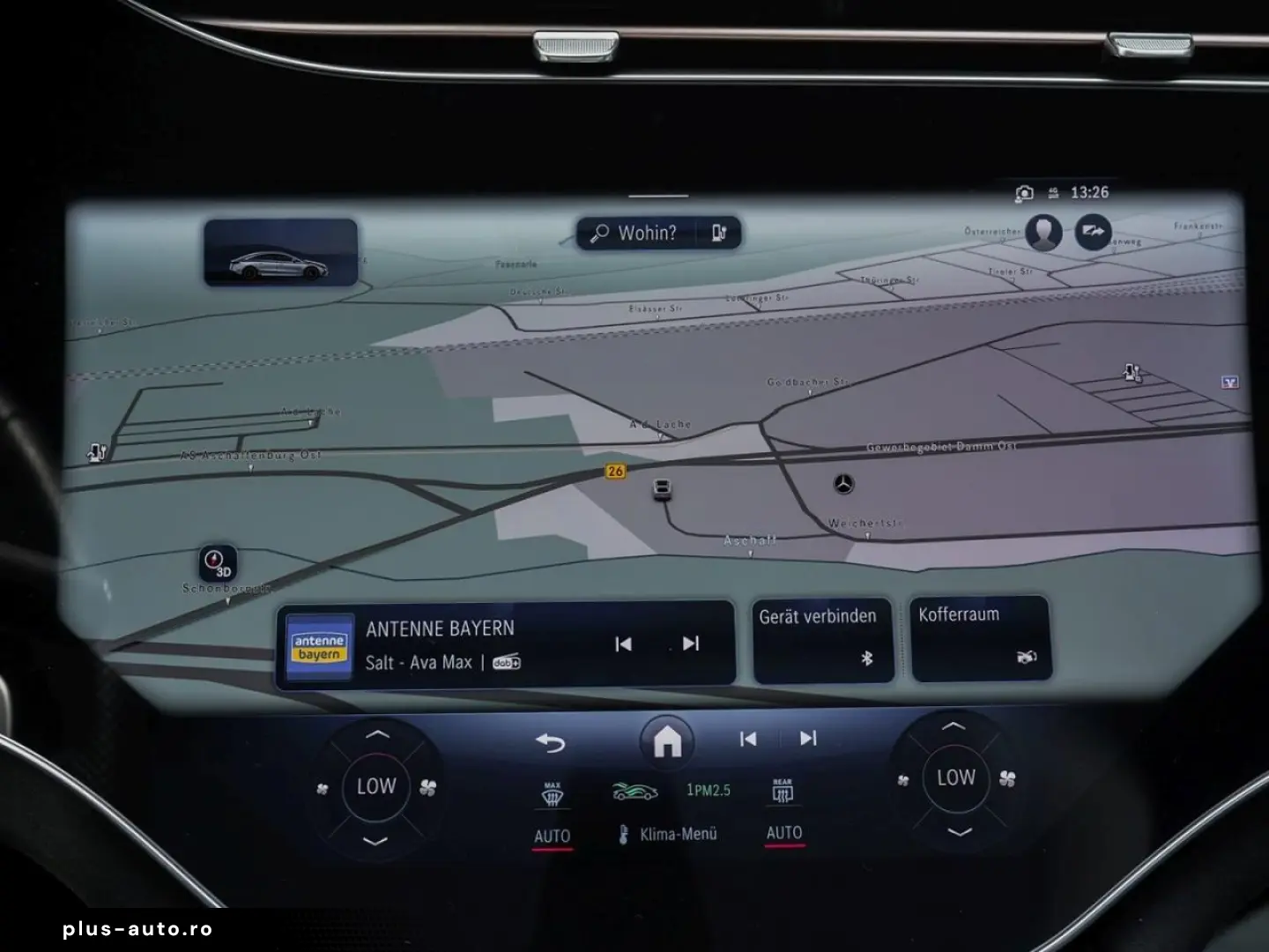 MERCEDES-BENZ EQS 53 AMG 4M  Distronic Panorama Hype&hellip;