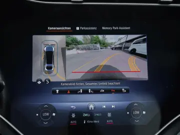 MERCEDES-BENZ EQS 53 AMG 4M  Distronic Panorama Hype&hellip;