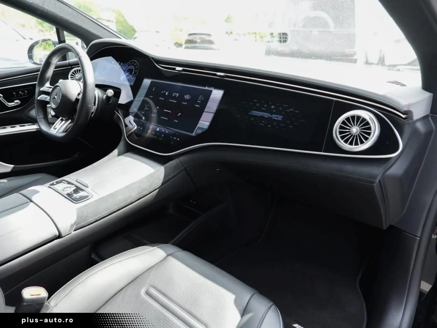 MERCEDES-BENZ EQS 53 AMG 4M  Distronic Panorama Hype&hellip;