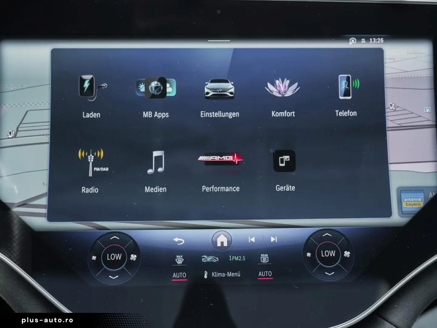 MERCEDES-BENZ EQS 53 AMG 4M  Distronic Panorama Hype&hellip;