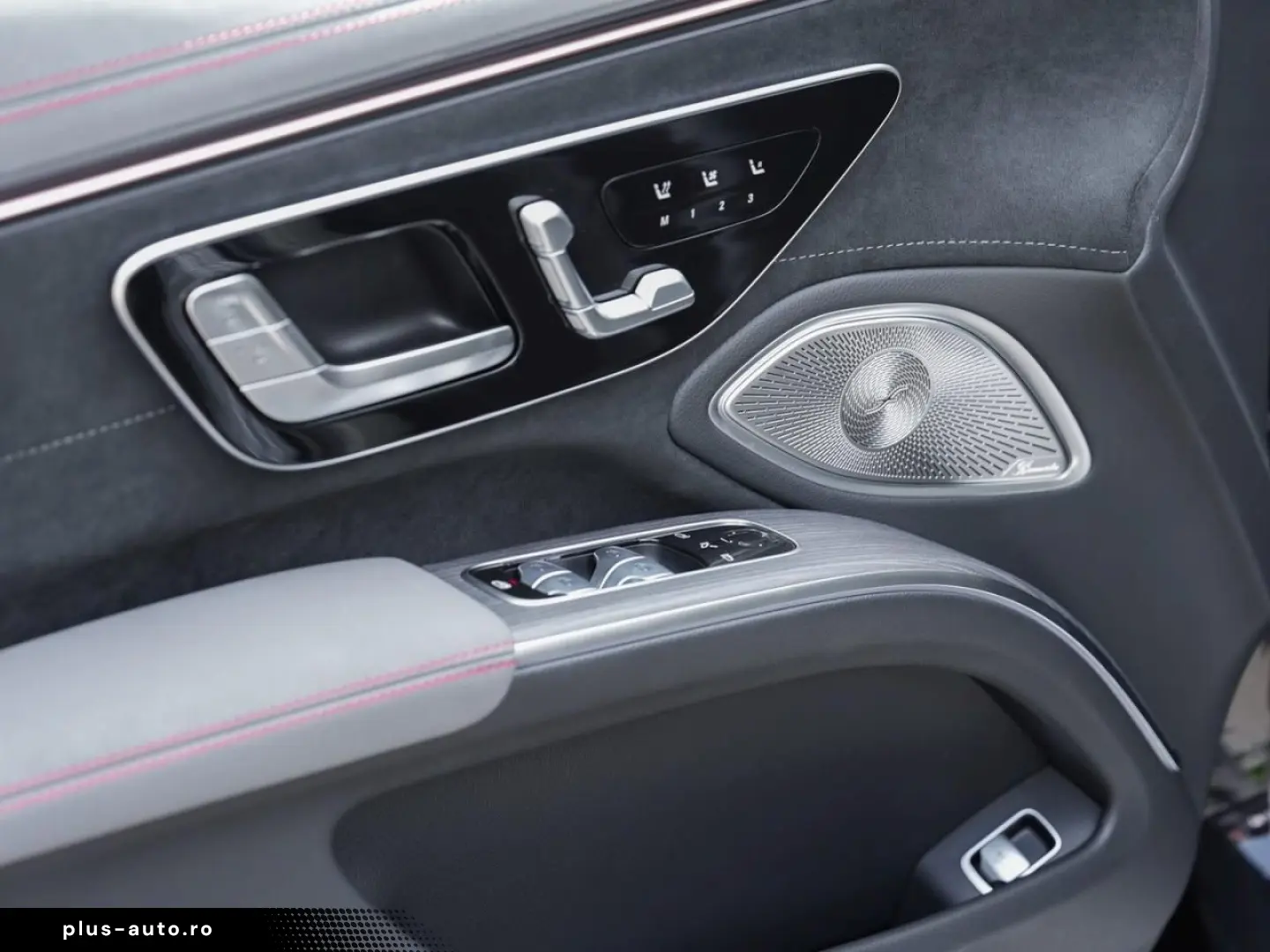 MERCEDES-BENZ EQS 53 AMG 4M  Distronic Panorama Hype&hellip;