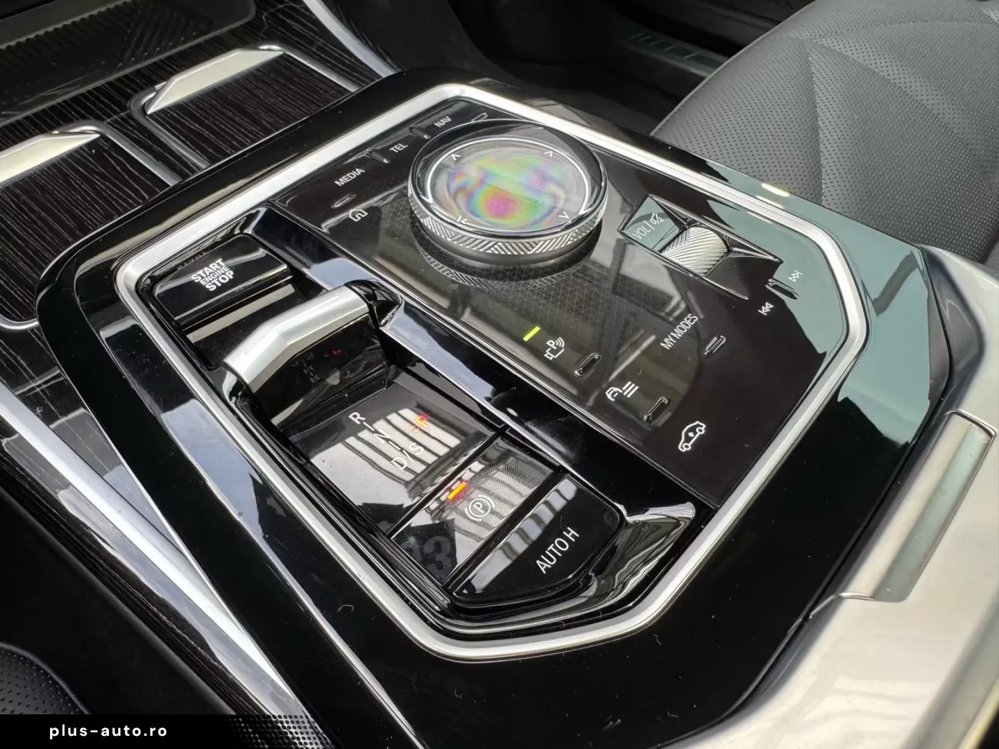 BMW 740d xDrive M Sport PanoSky