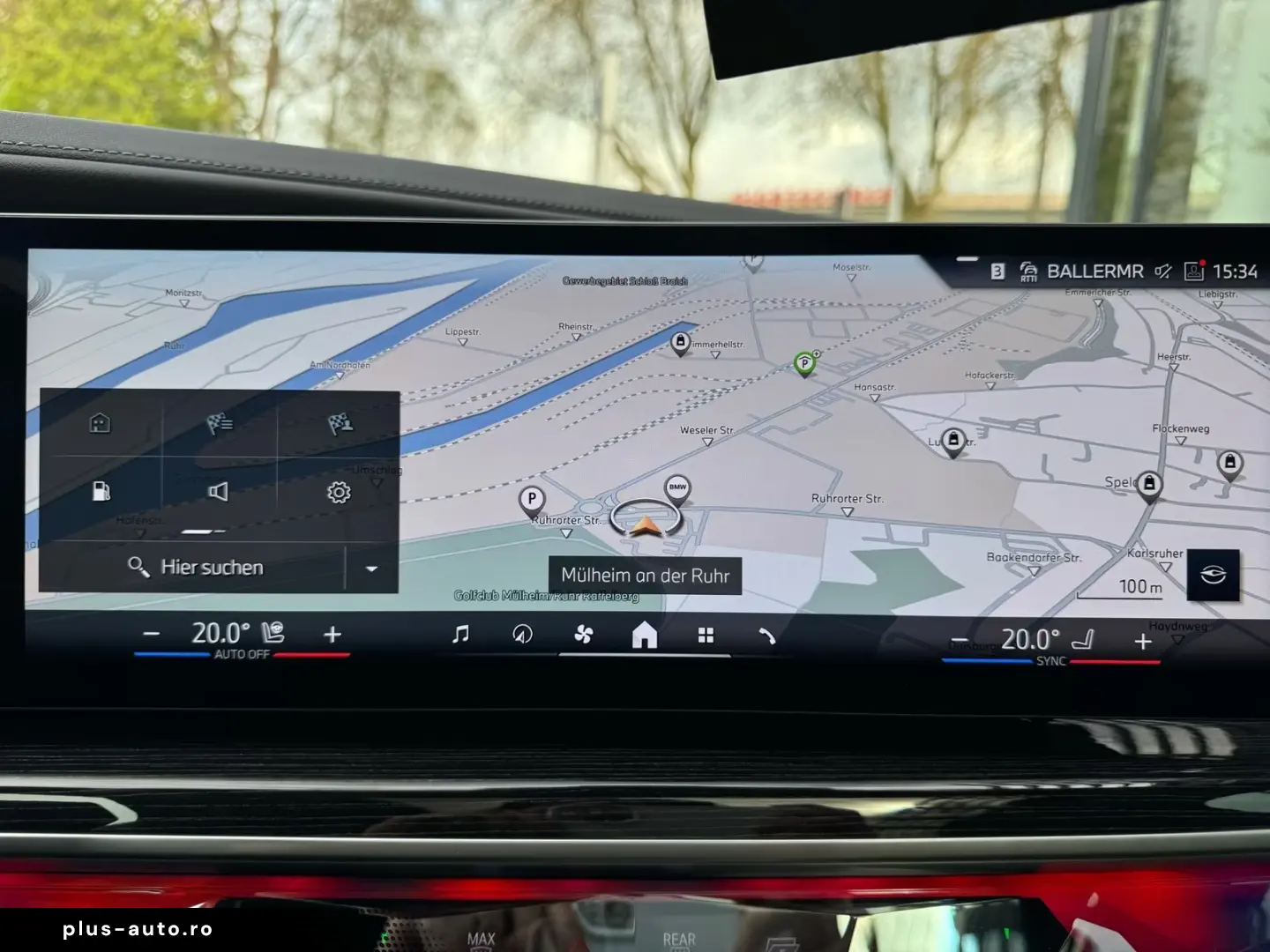 BMW 740d xDrive M Sport PanoSky