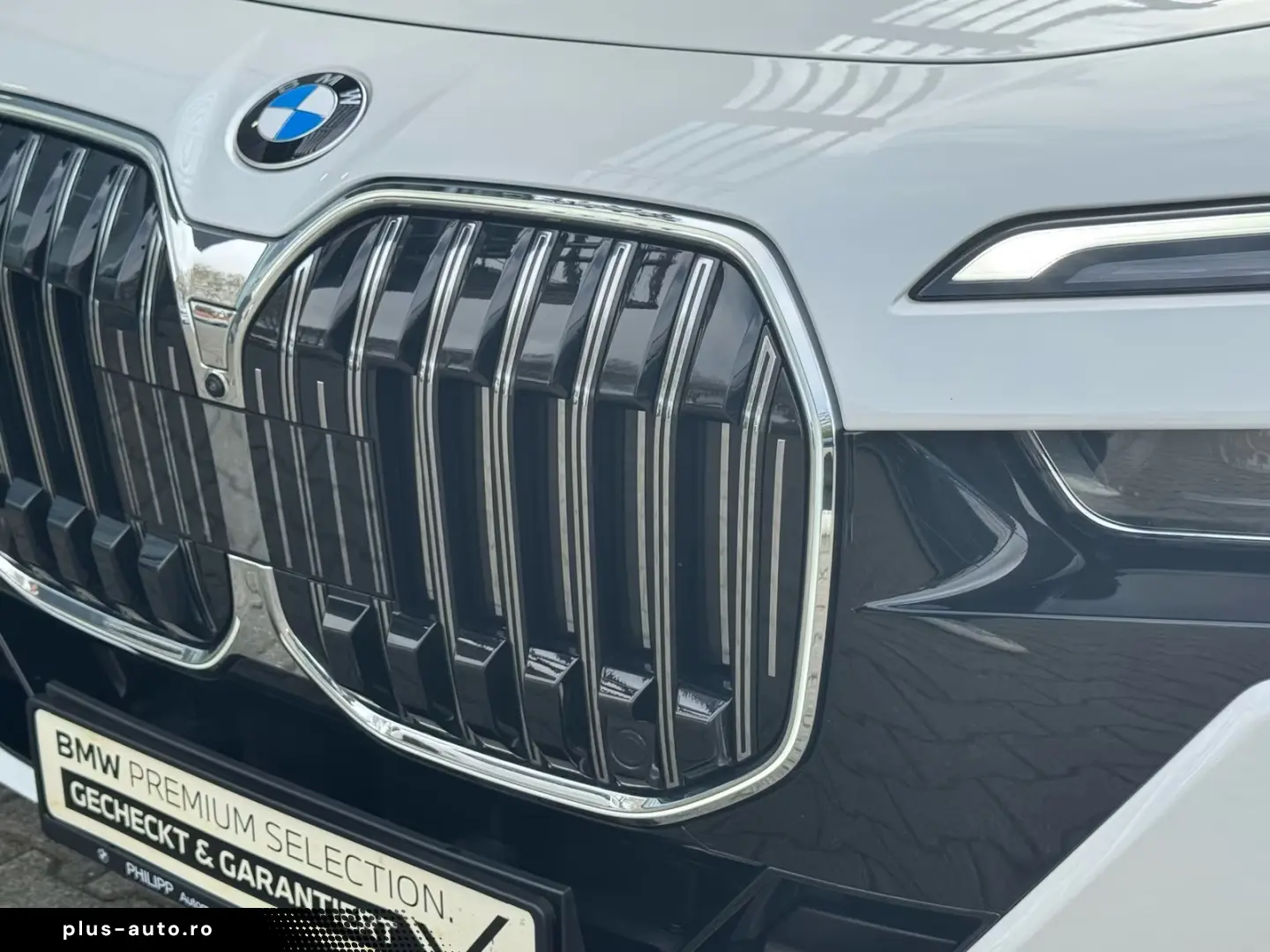 BMW 740d xDrive M Sport PanoSky