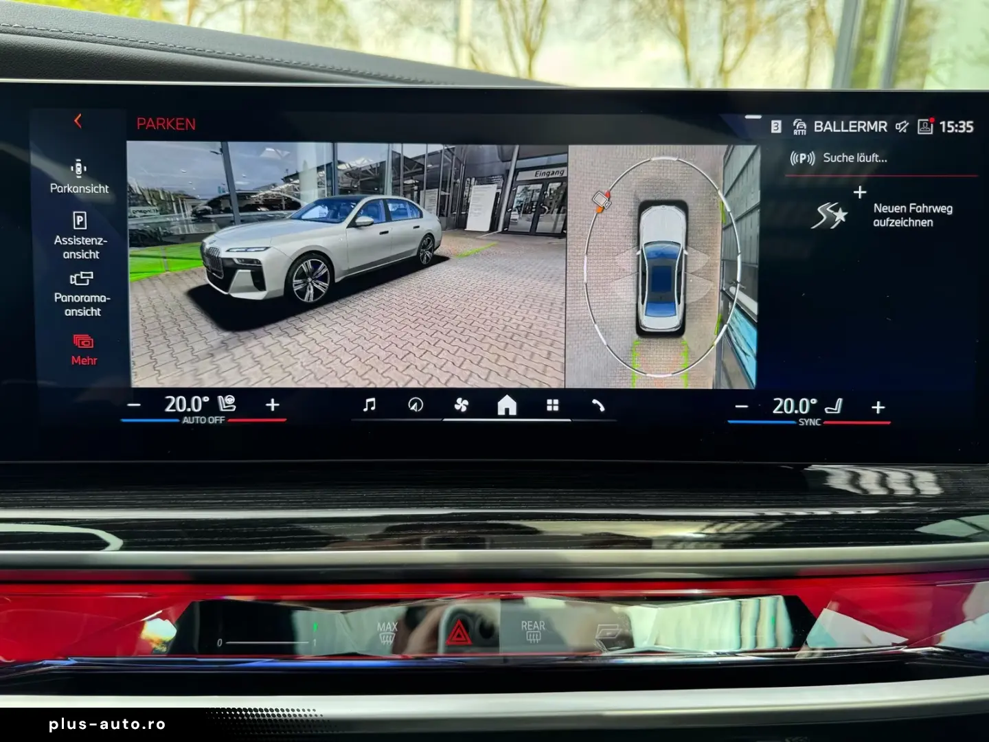 BMW 740d xDrive M Sport PanoSky