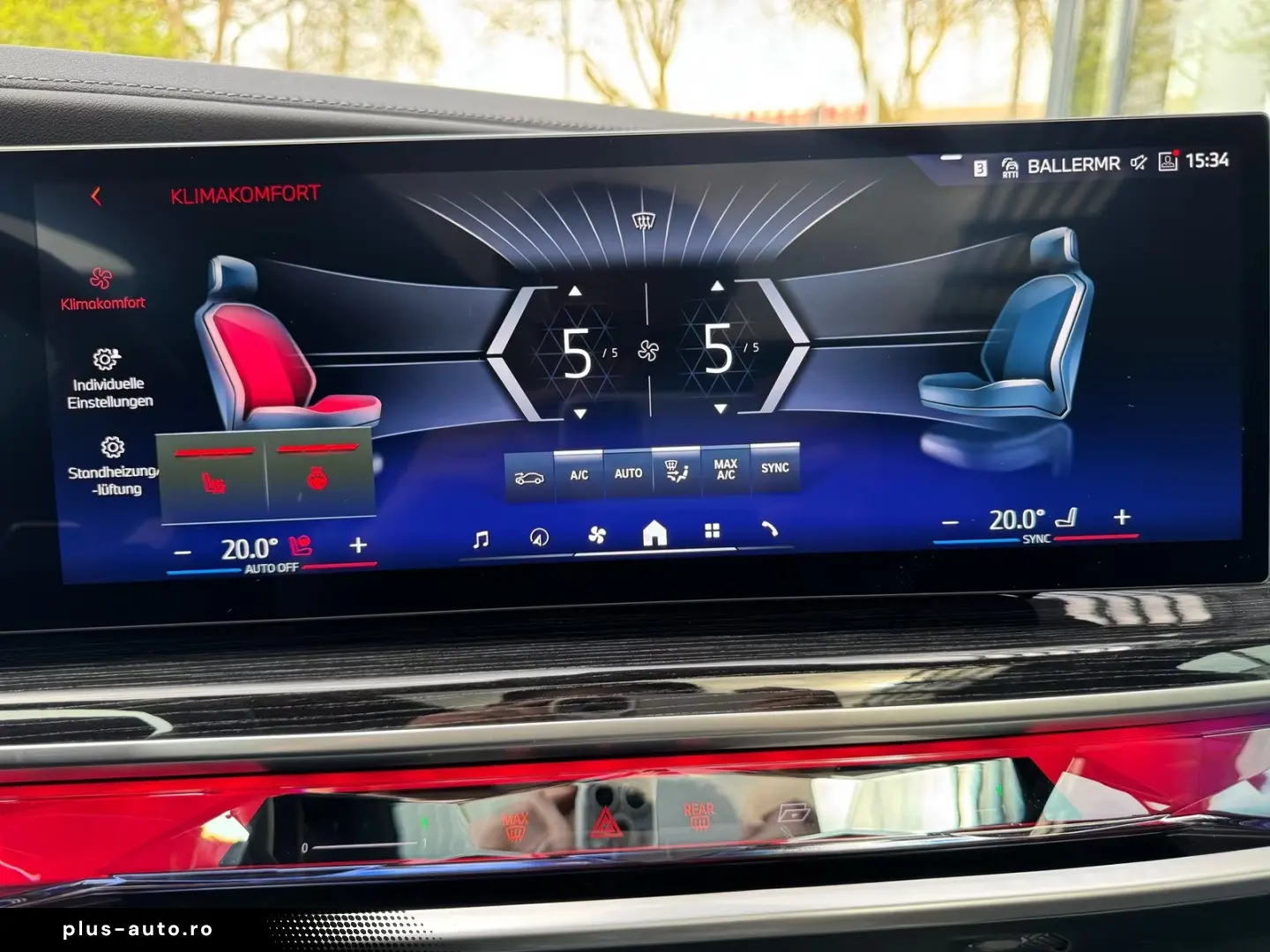 BMW 740d xDrive M Sport PanoSky