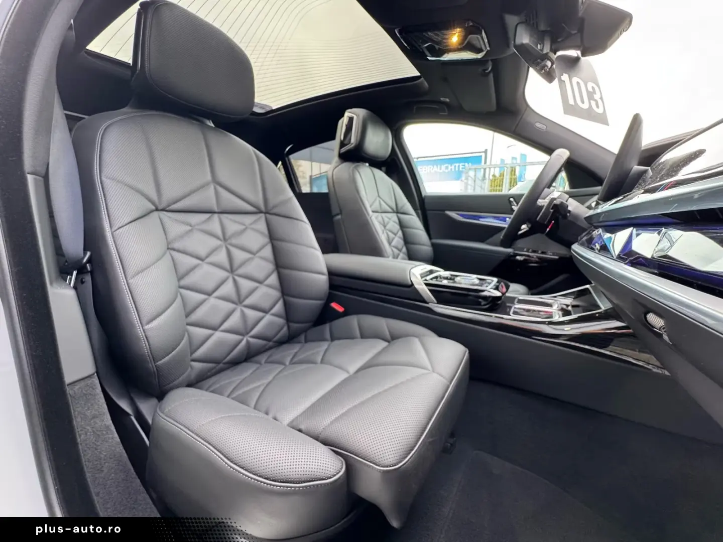 BMW 740d xDrive M Sport PanoSky