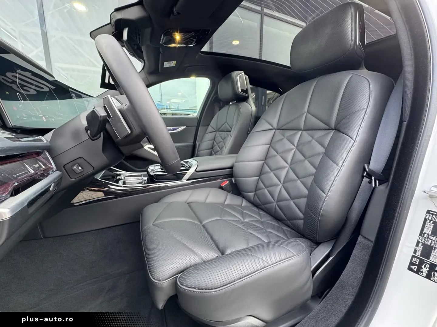 BMW 740d xDrive M Sport PanoSky