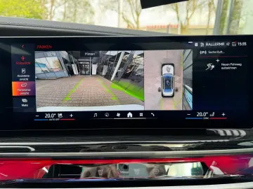 BMW 740d xDrive M Sport PanoSky