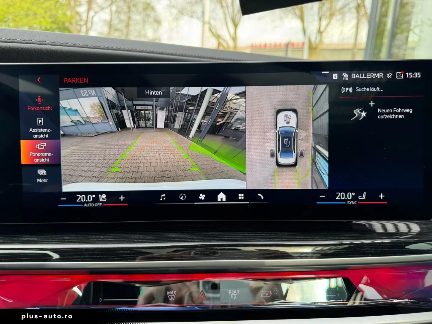 BMW 740d xDrive M Sport PanoSky