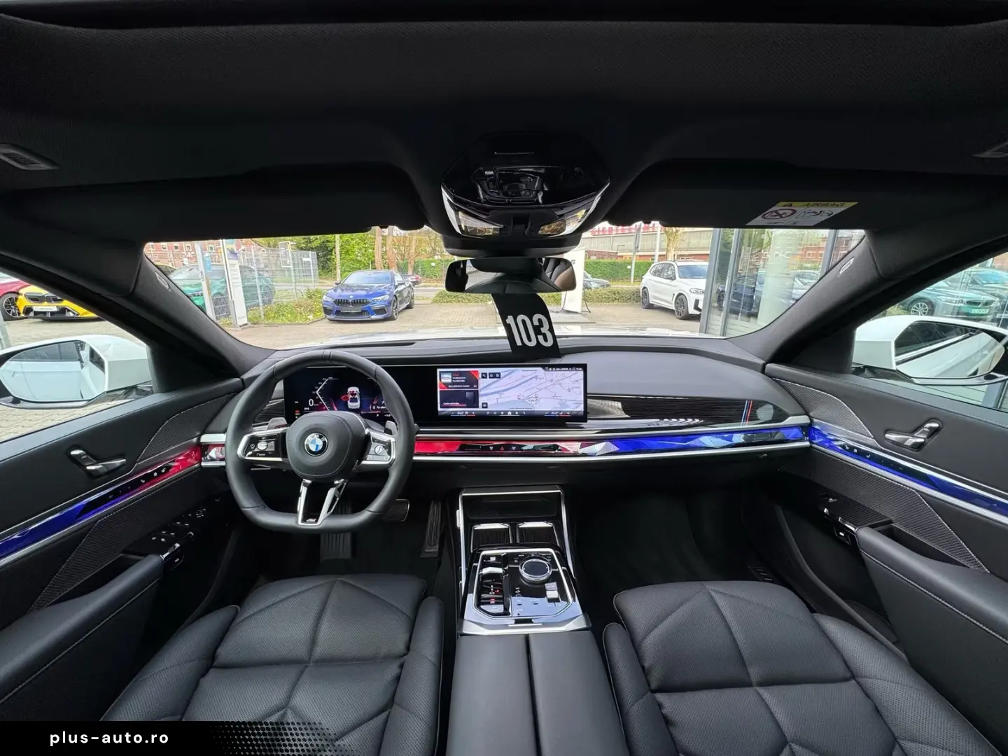 BMW 740d xDrive M Sport PanoSky