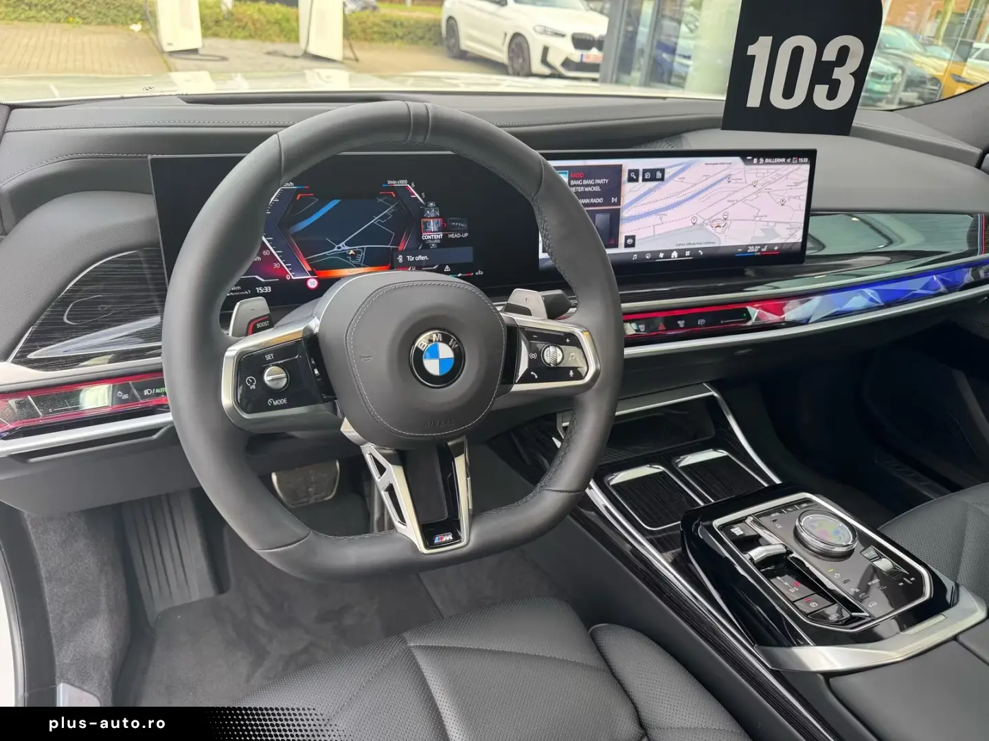 BMW 740d xDrive M Sport PanoSky
