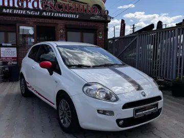 Fiat Grande Punto 2011 1.3L Diesel