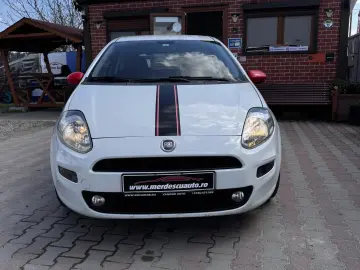 Fiat Grande Punto 2011 1.3L Diesel