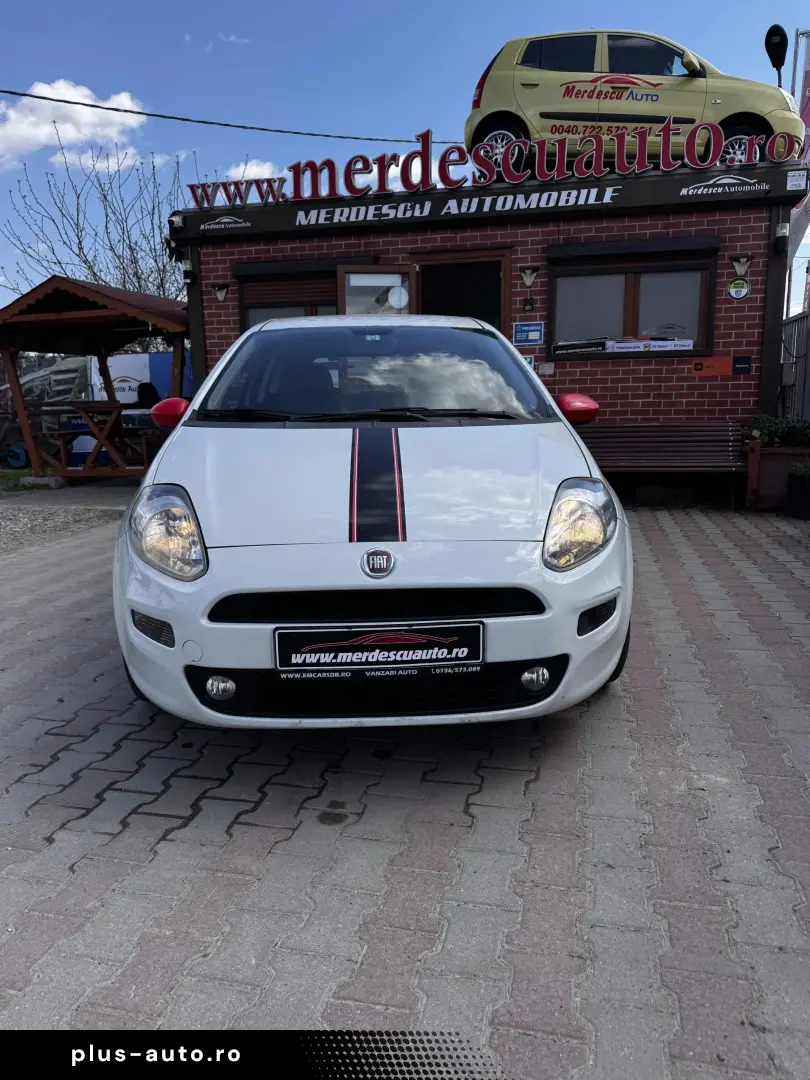 Fiat Grande Punto 2011 1.3L Diesel