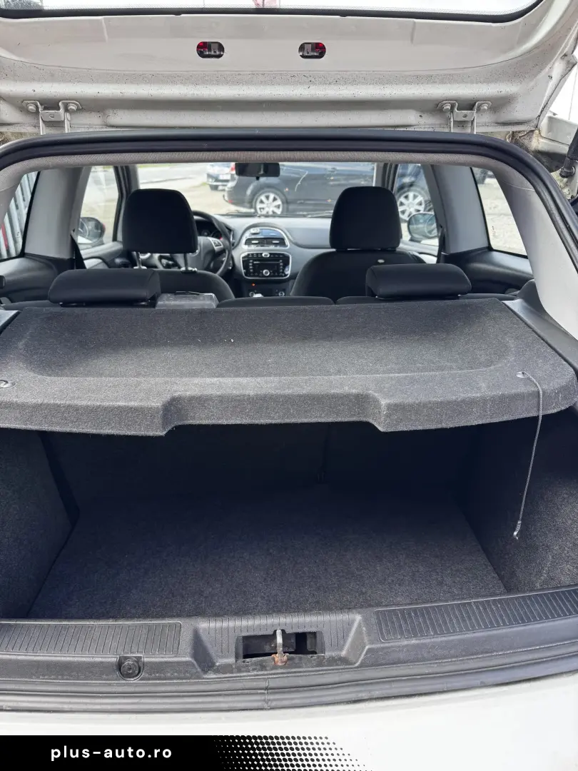 Fiat Grande Punto 2011 1.3L Diesel