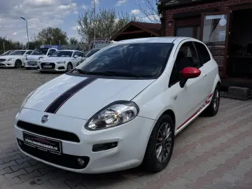 Fiat Grande Punto 2011 1.3L Diesel