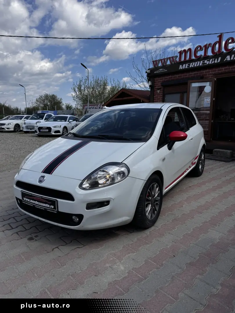 Fiat Grande Punto 2011 1.3L Diesel