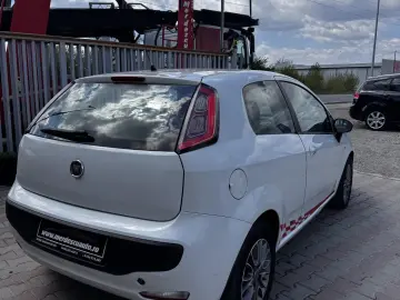 Fiat Grande Punto 2011 1.3L Diesel