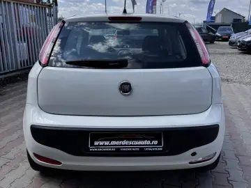 Fiat Grande Punto 2011 1.3L Diesel