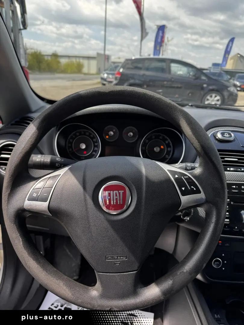 Fiat Grande Punto 2011 1.3L Diesel