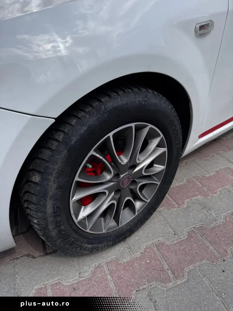 Fiat Grande Punto 2011 1.3L Diesel