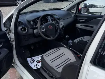 Fiat Grande Punto 2011 1.3L Diesel