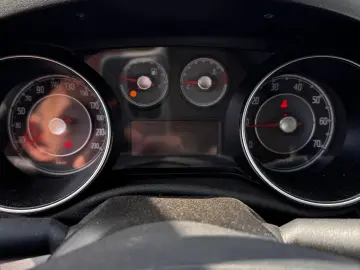 Fiat Grande Punto 2011 1.3L Diesel