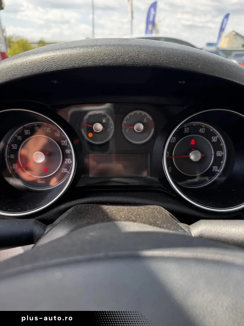 Fiat Grande Punto 2011 1.3L Diesel