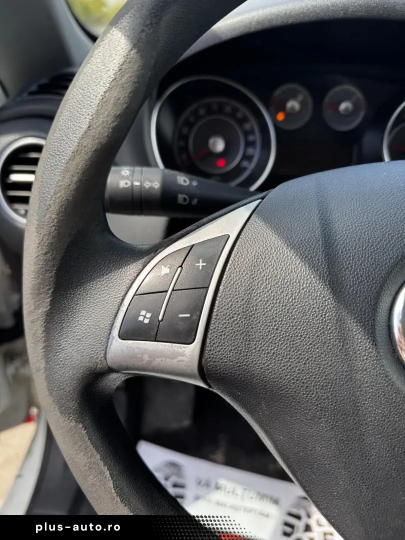 Fiat Grande Punto 2011 1.3L Diesel