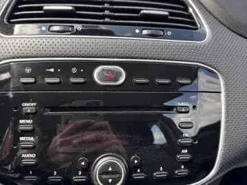 Fiat Grande Punto 2011 1.3L Diesel