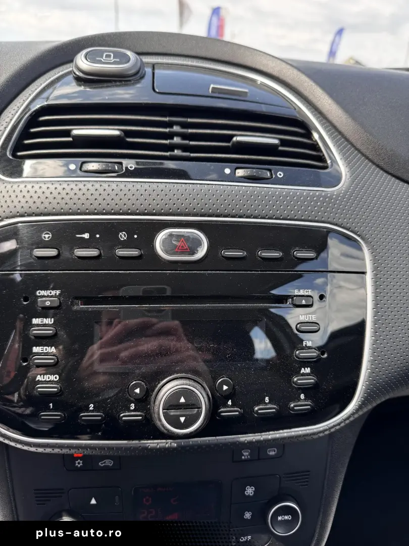 Fiat Grande Punto 2011 1.3L Diesel