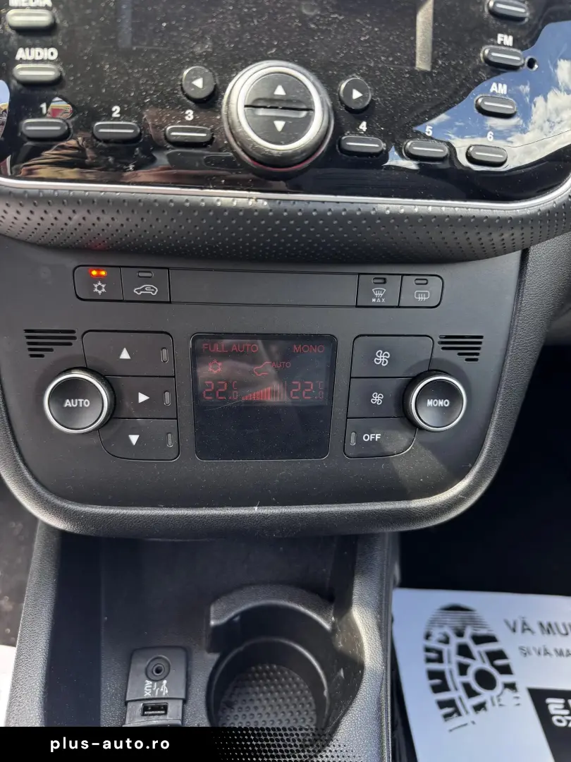 Fiat Grande Punto 2011 1.3L Diesel