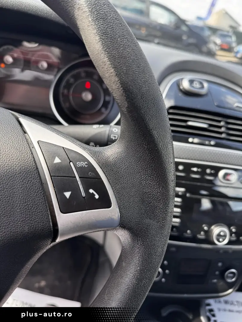 Fiat Grande Punto 2011 1.3L Diesel