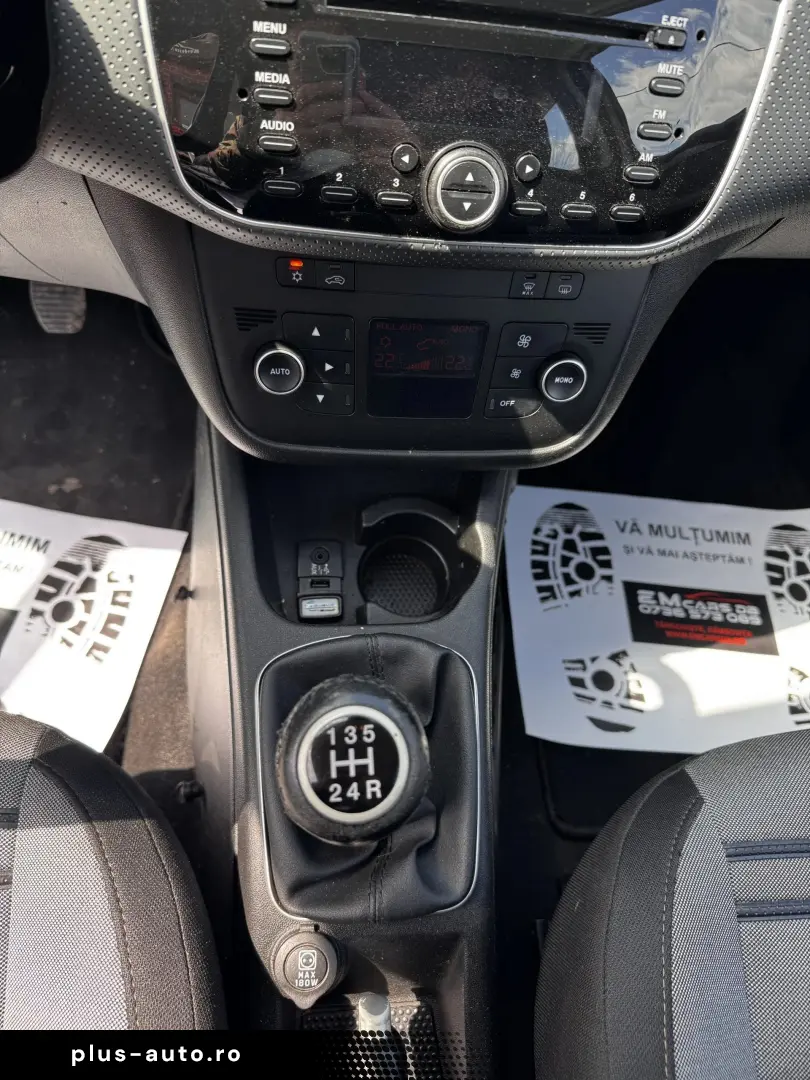 Fiat Grande Punto 2011 1.3L Diesel