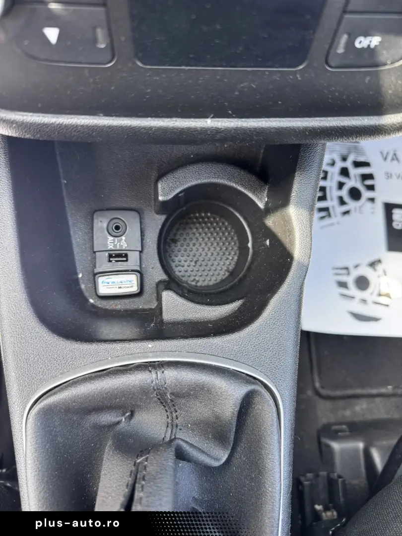 Fiat Grande Punto 2011 1.3L Diesel