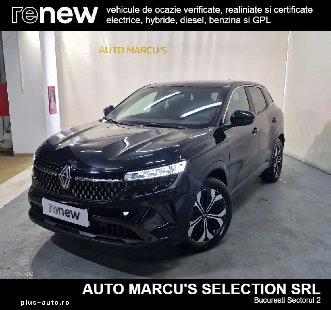 RENAULT AUSTRAL evolution E-Tech full hybrid 200