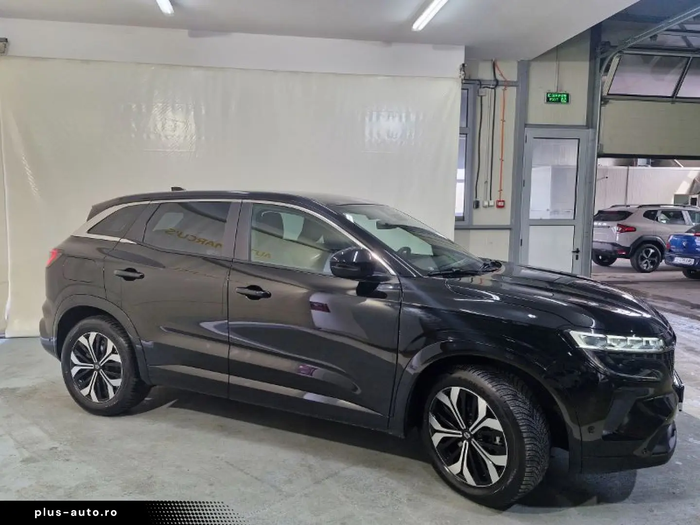 RENAULT AUSTRAL evolution E-Tech full hybrid 200