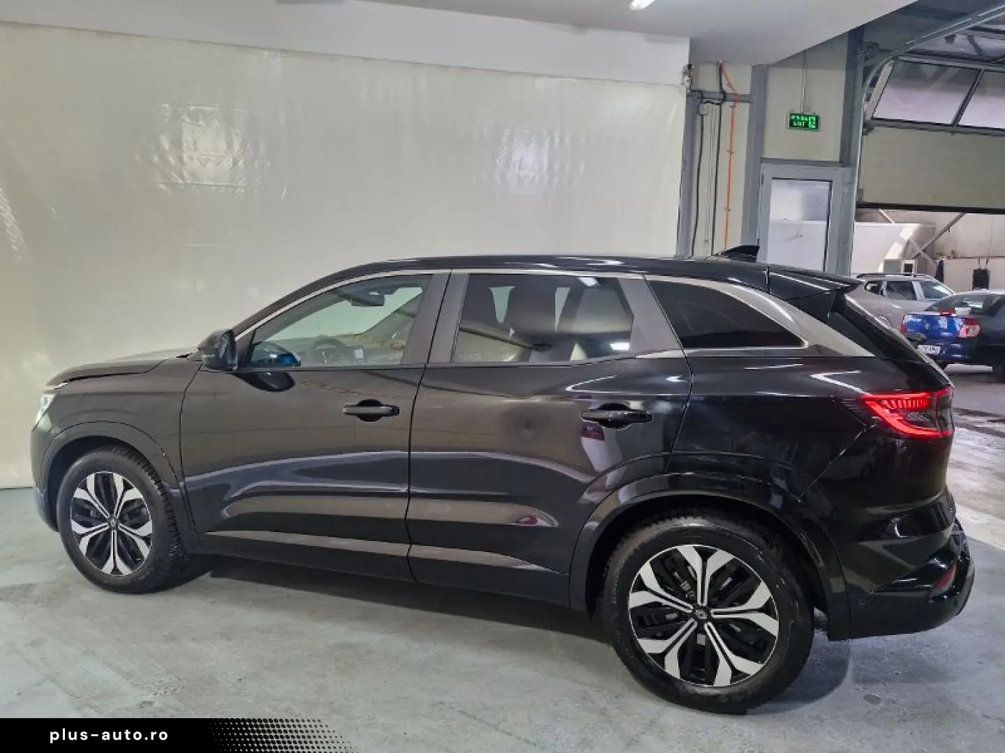 RENAULT AUSTRAL evolution E-Tech full hybrid 200