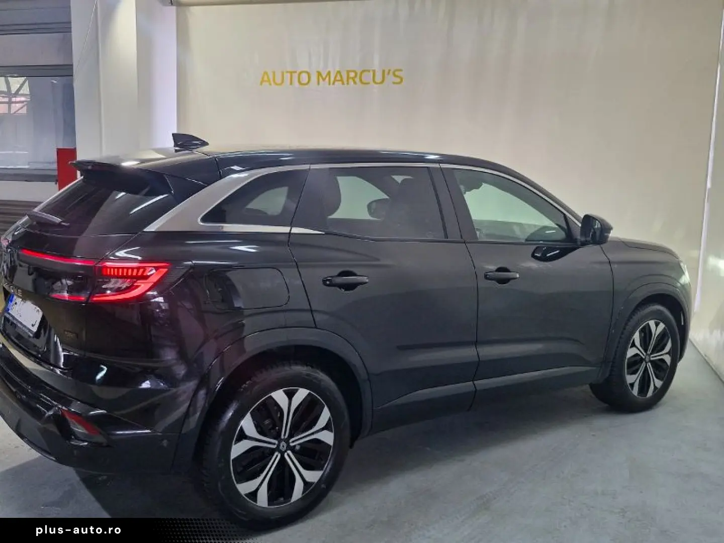 RENAULT AUSTRAL evolution E-Tech full hybrid 200