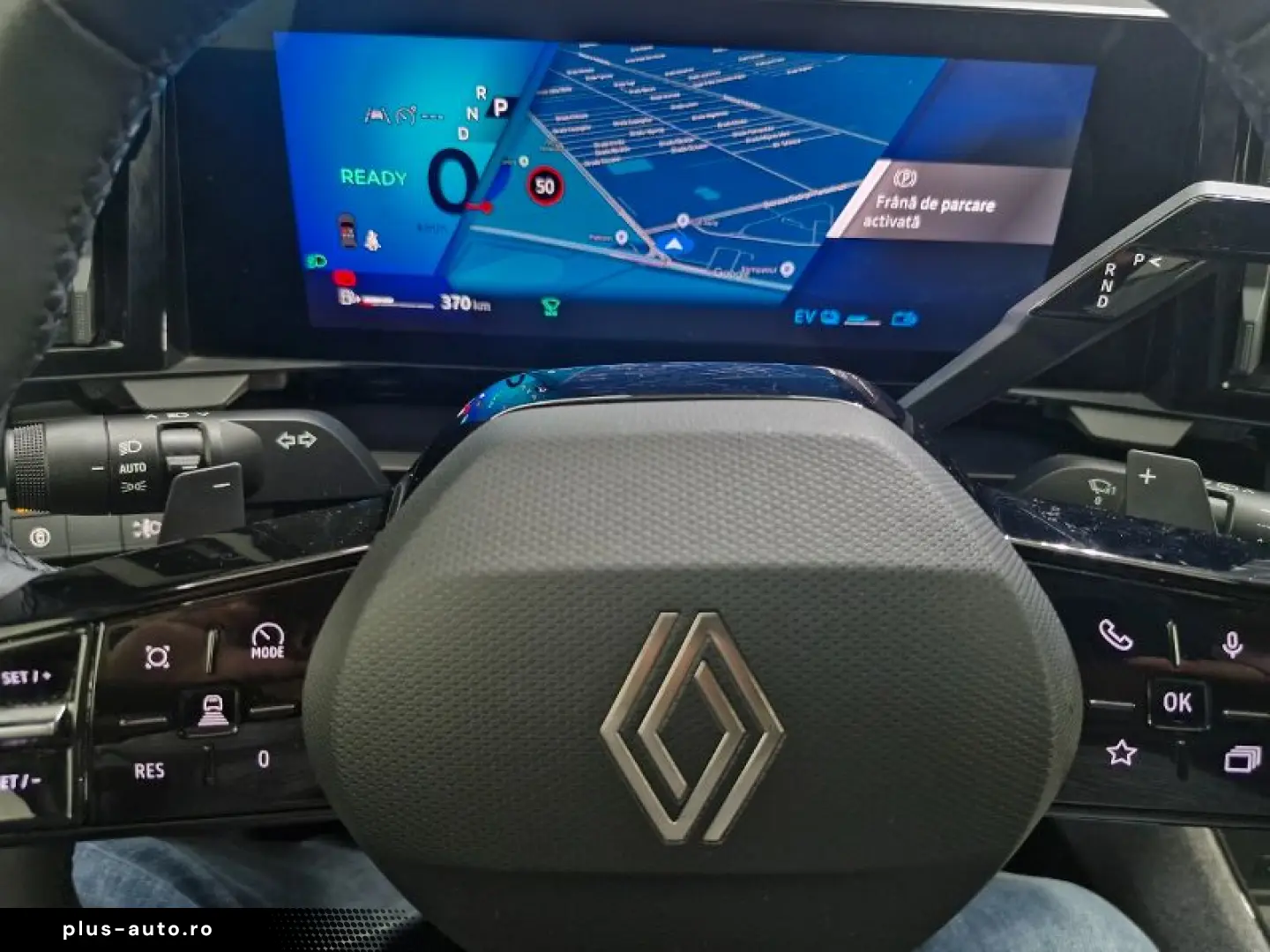 RENAULT AUSTRAL evolution E-Tech full hybrid 200