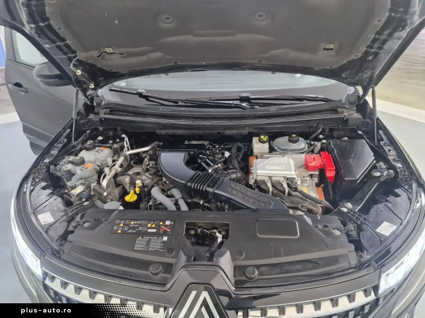 RENAULT AUSTRAL evolution E-Tech full hybrid 200