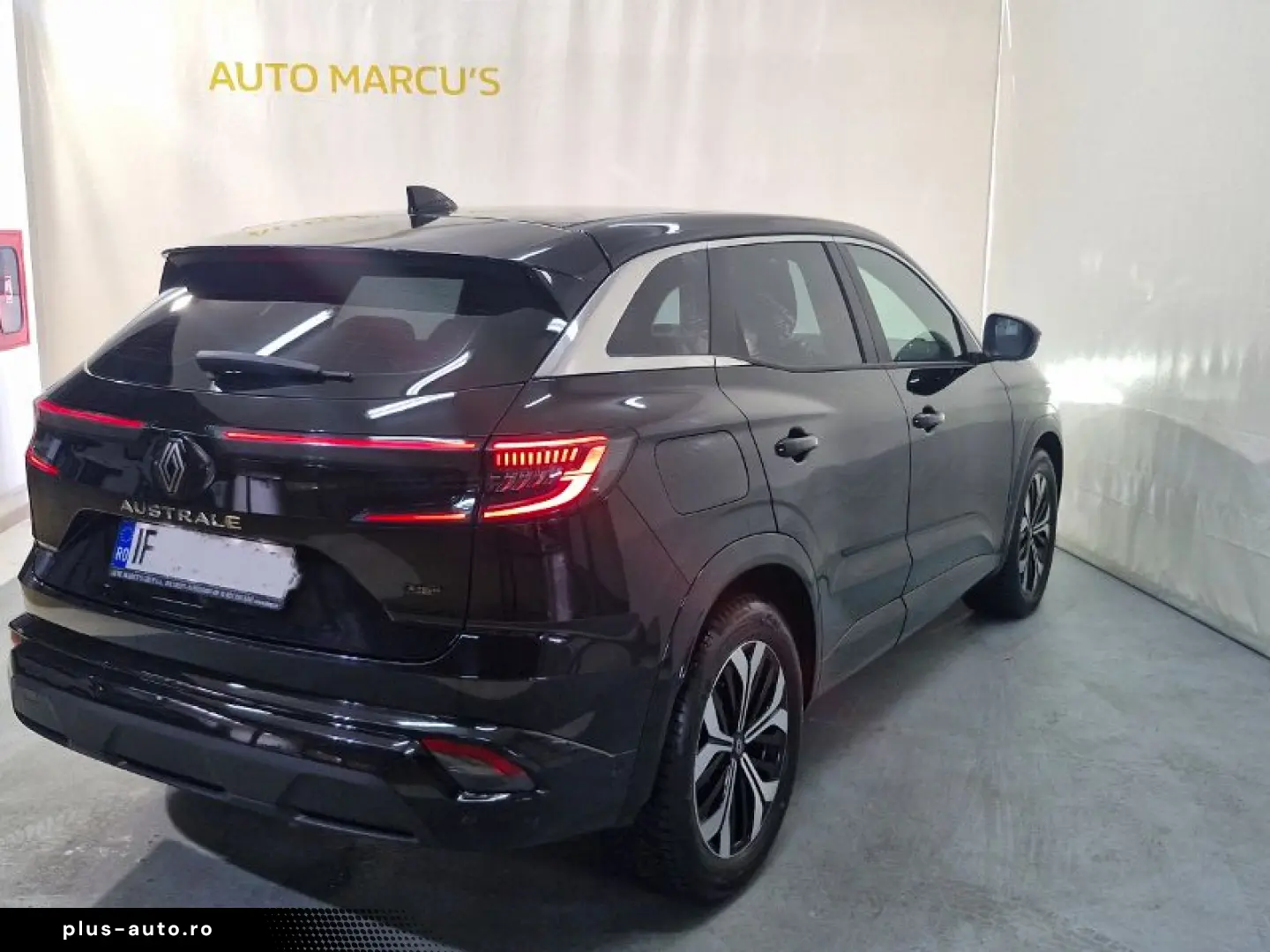 RENAULT AUSTRAL evolution E-Tech full hybrid 200