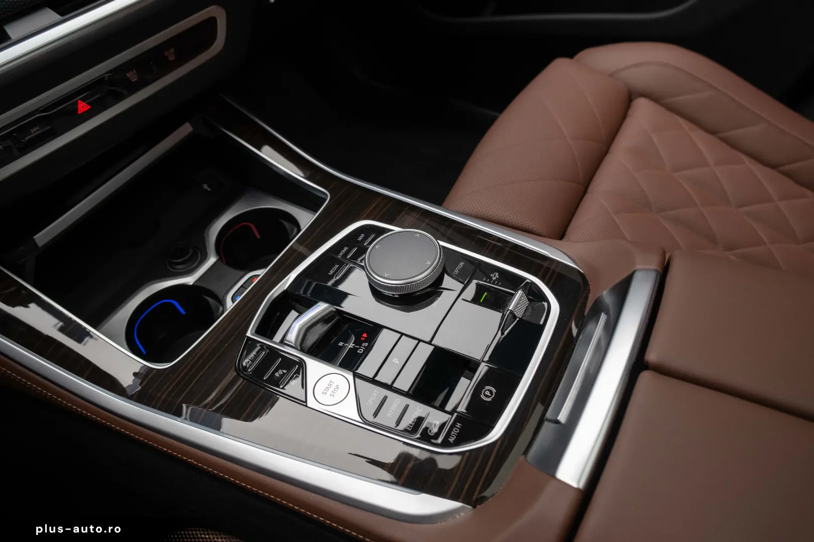 BMW X5 xDrive50e M Sport Pro - Iconic Glow