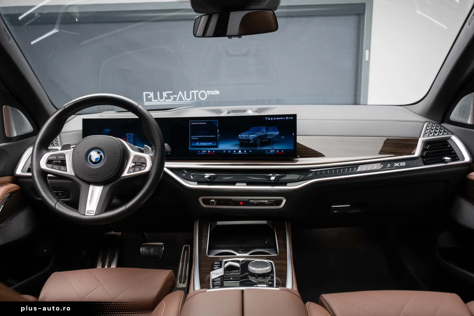 BMW X5 xDrive50e M Sport Pro - Iconic Glow