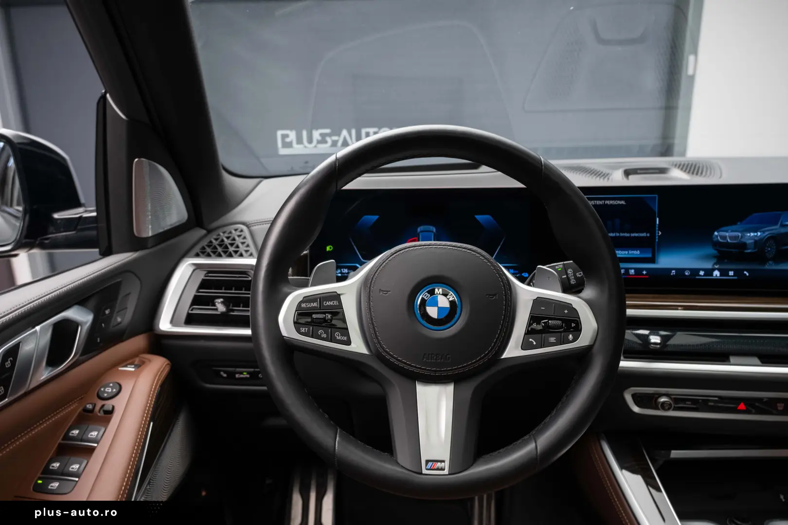 BMW X5 xDrive50e M Sport Pro - Iconic Glow