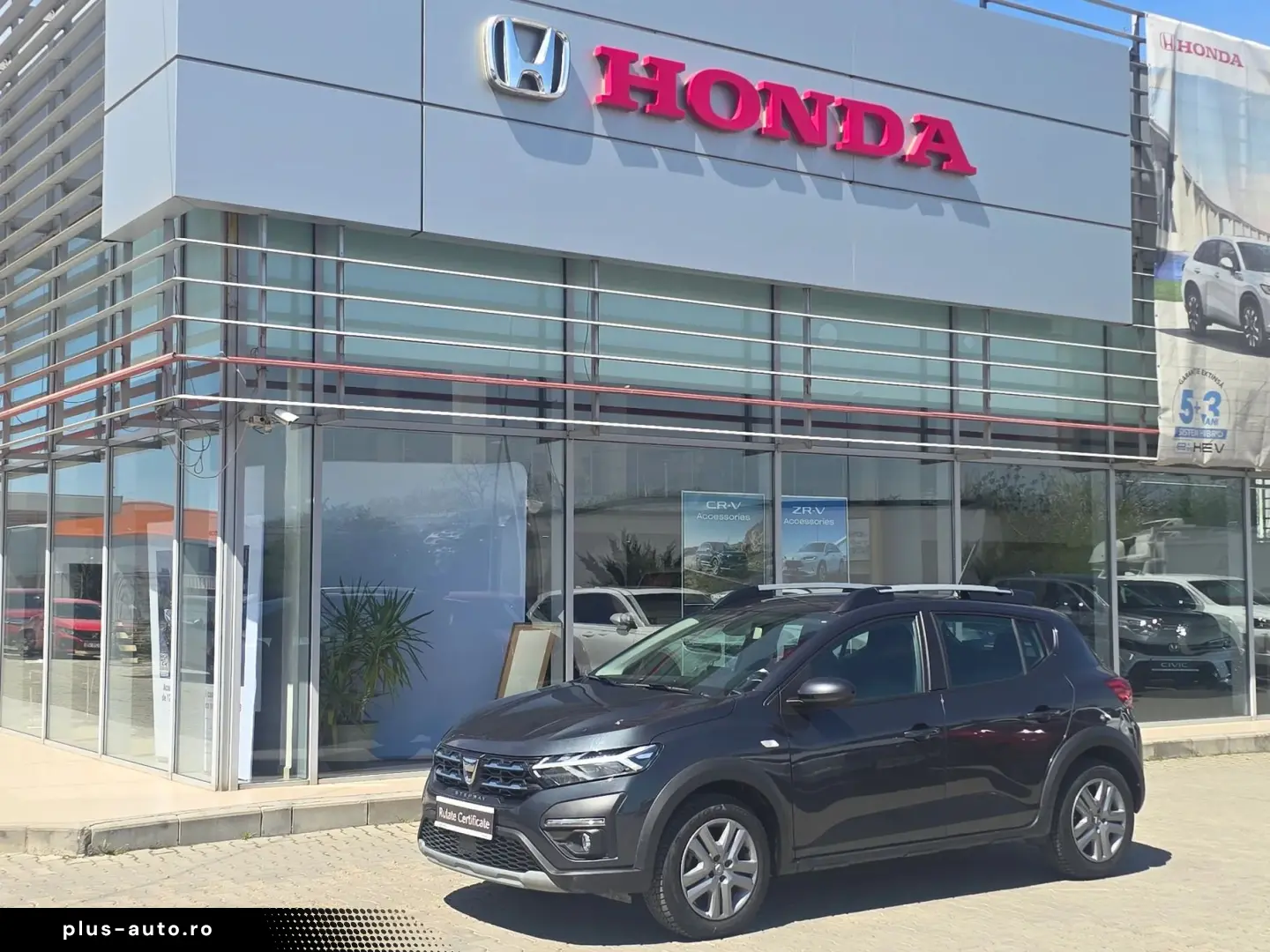 Dacia Sandero-Stepway