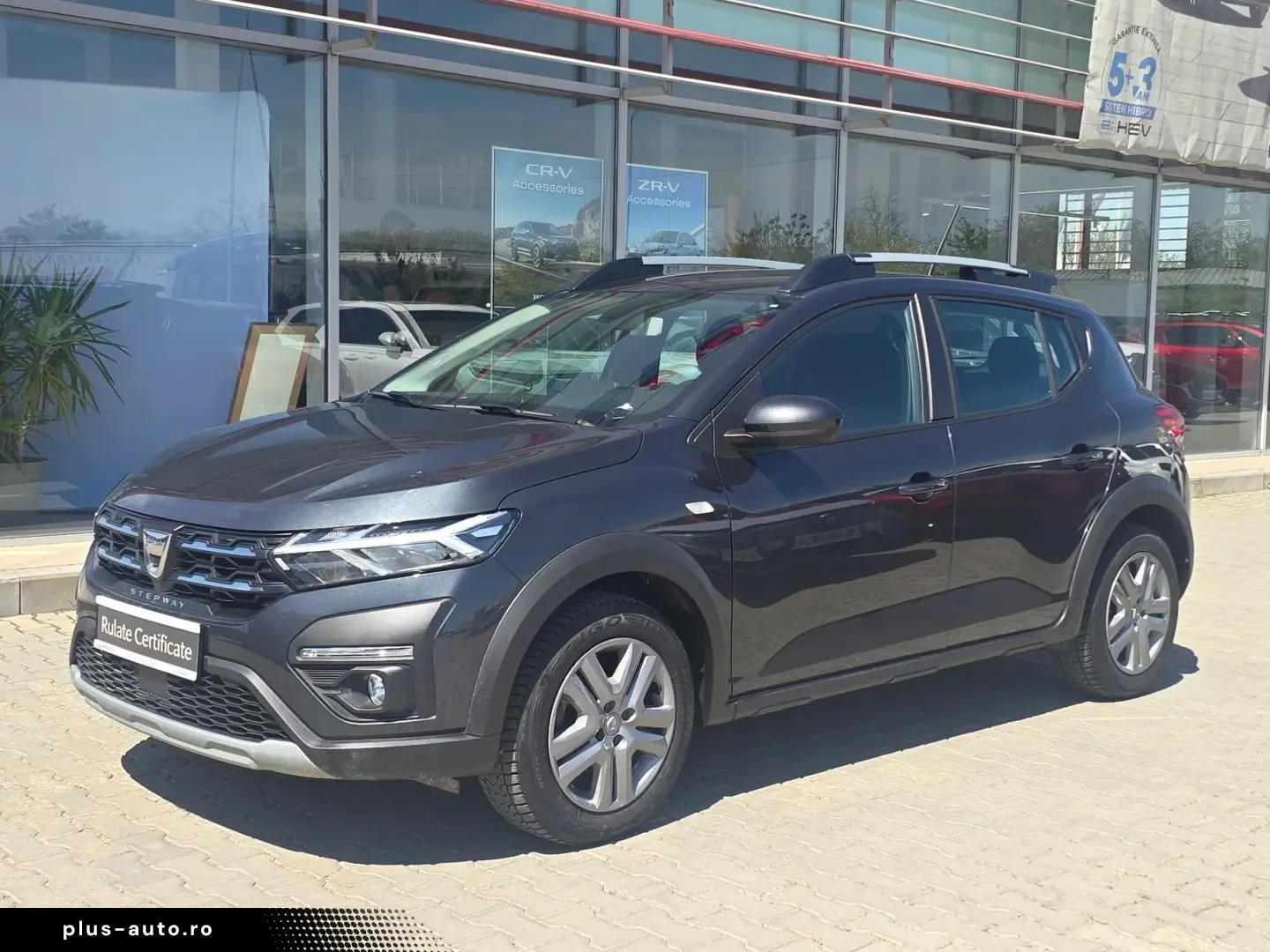 Dacia Sandero-Stepway