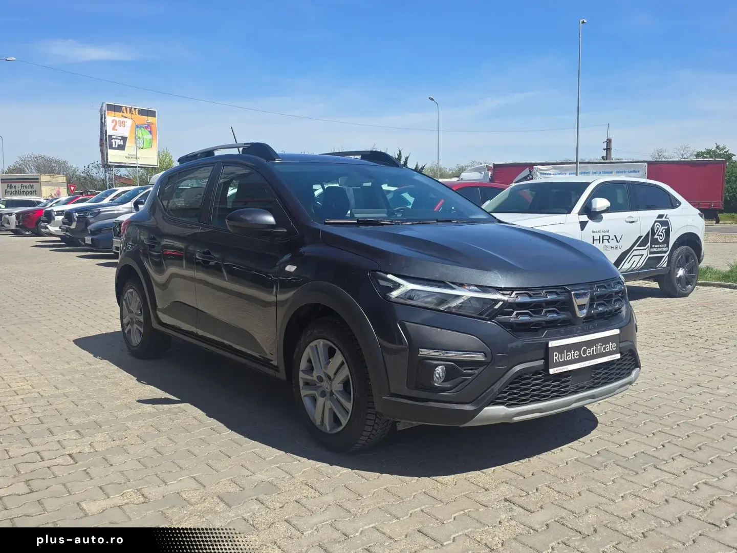 Dacia Sandero-Stepway